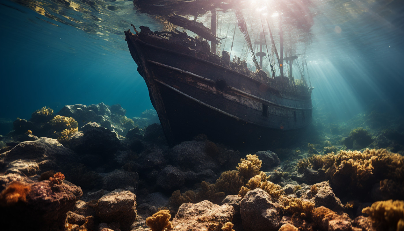 A la découverte des cités englouties de l’Adriatique en Croatie