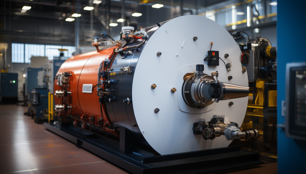 Centrale vapeur à chaudière de dernière génération : la solution idéale !