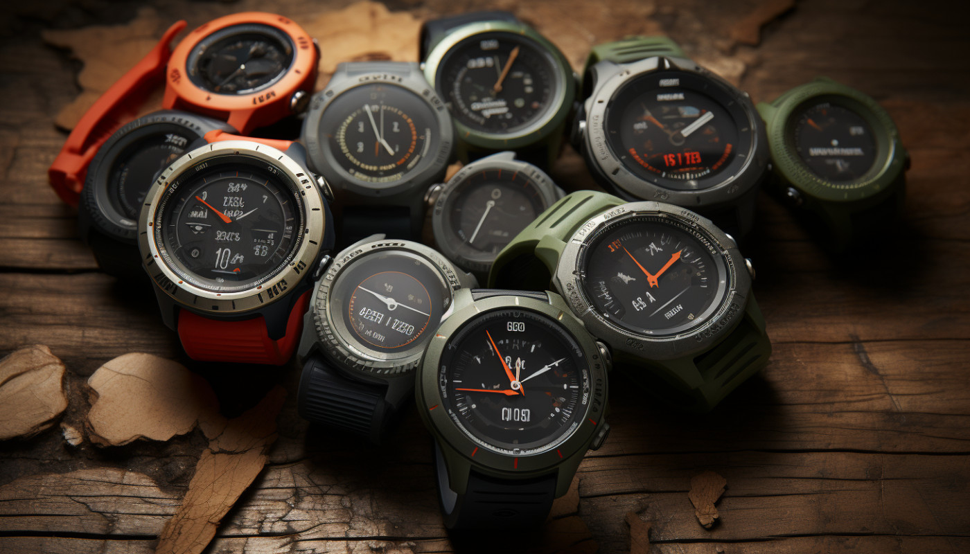 Choisir une montre cardio GPS en 2019