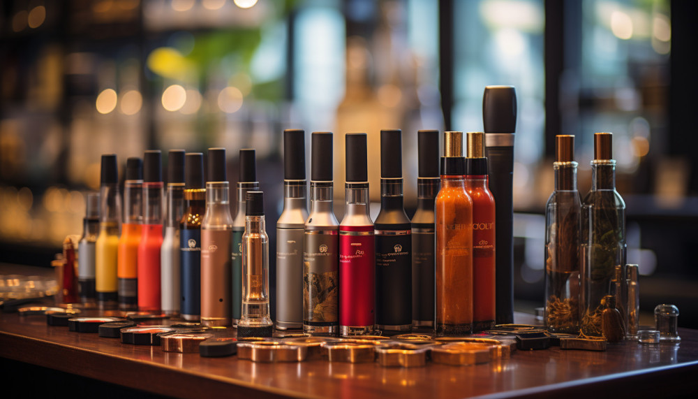 Cigarette électronique : les avantages de vapoter