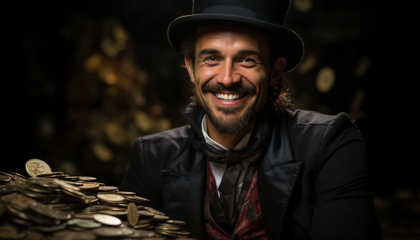 Combien gagne un magicien ?