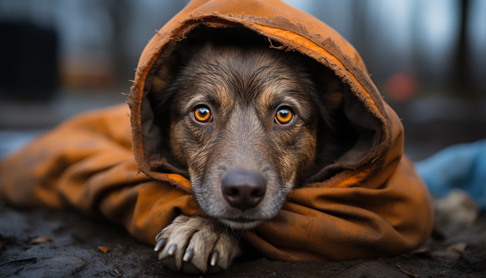 Comment aider les chiens sans abri ?