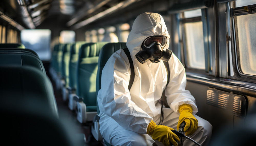 Comment les services de désinfection contribuent à prévenir les épidémies