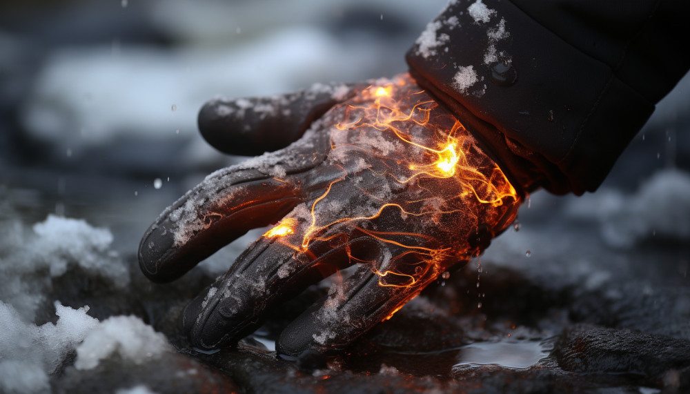 Découvrez les différents gants chauffants