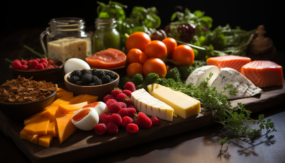 Des règles d'or pour une alimentation saine