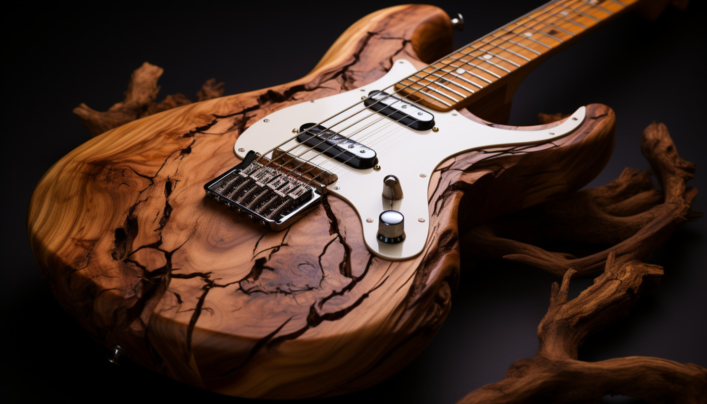 Fabriquer sa propre guitare, c’est facile