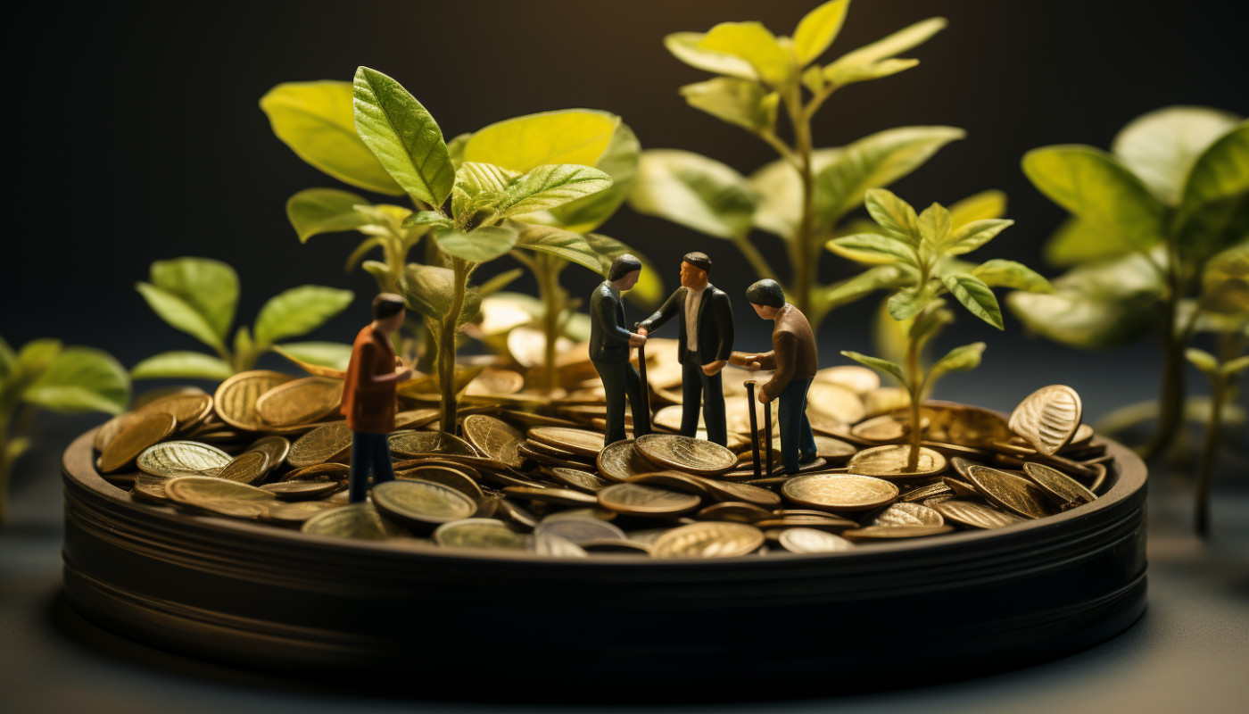 Investir peu et devenir riche : Comment débuter ?