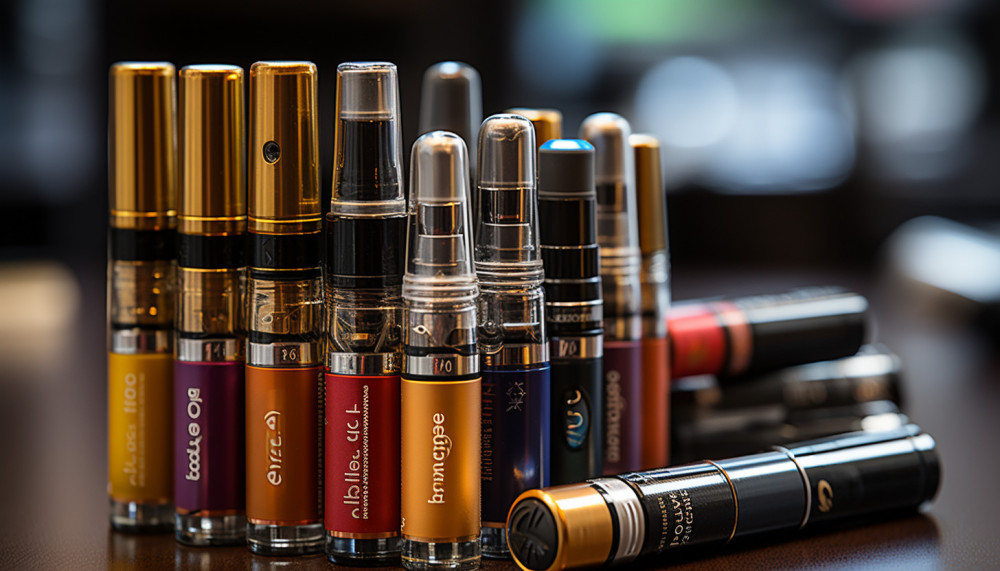 Le bonheur que procurent les cigarettes électroniques