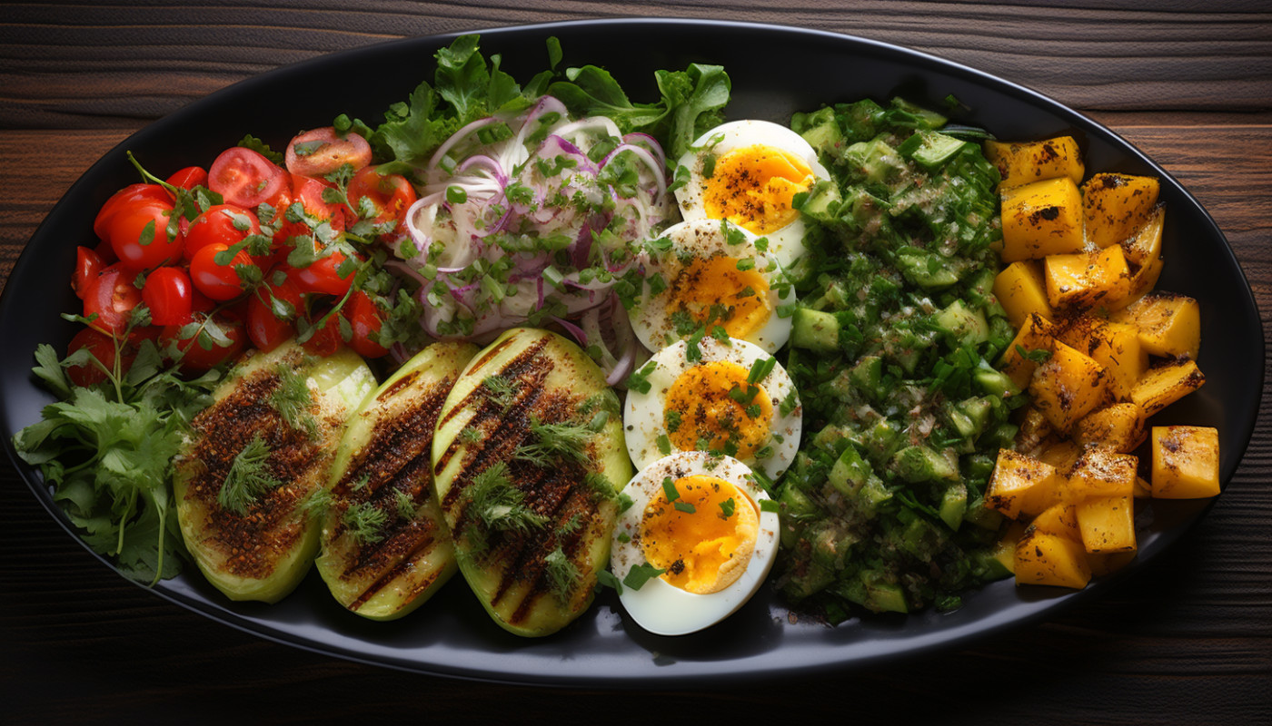 Les meilleures recettes pour perdre du poids