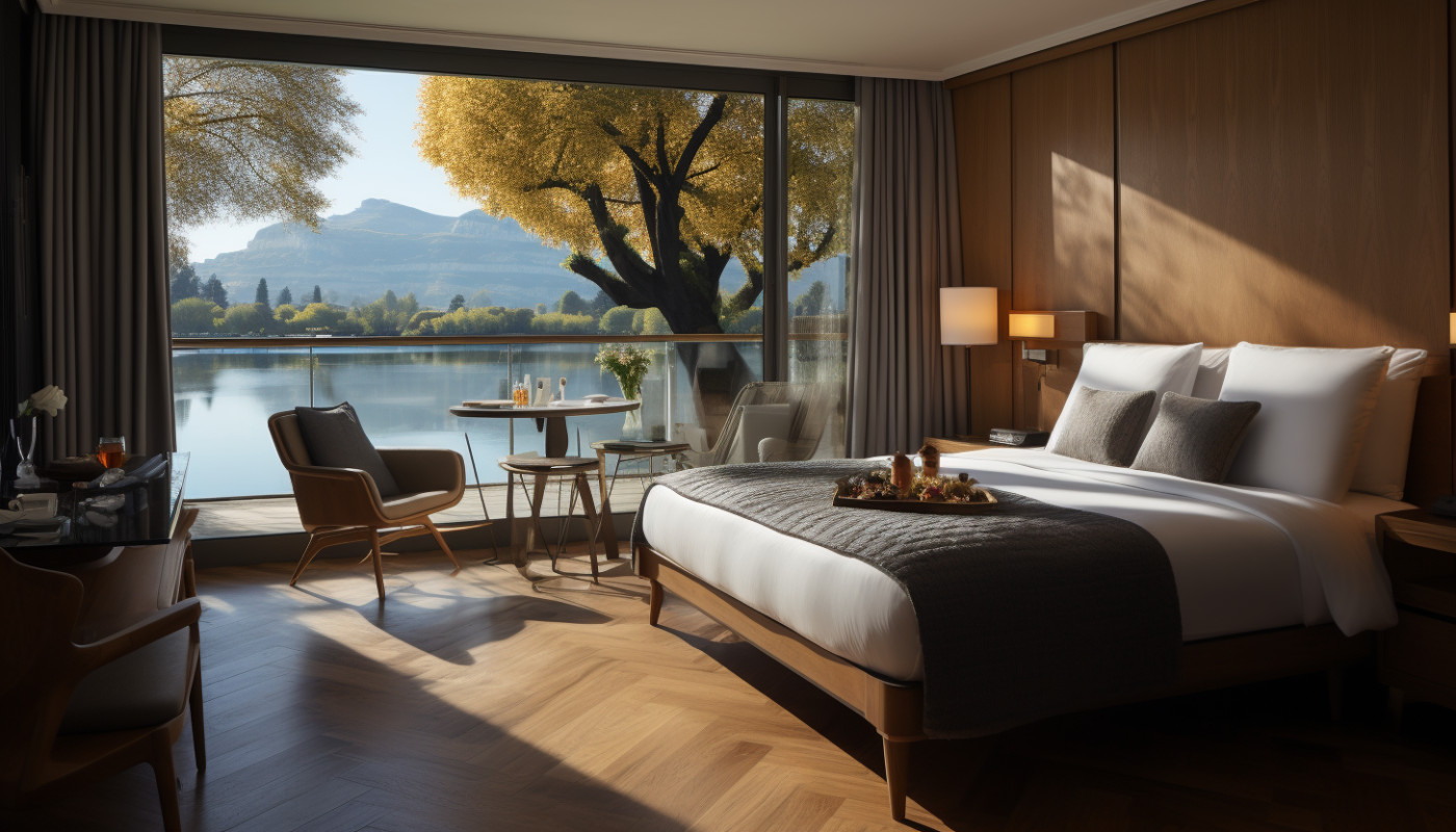 Les meilleurs hôtels de la ville d’Annecy