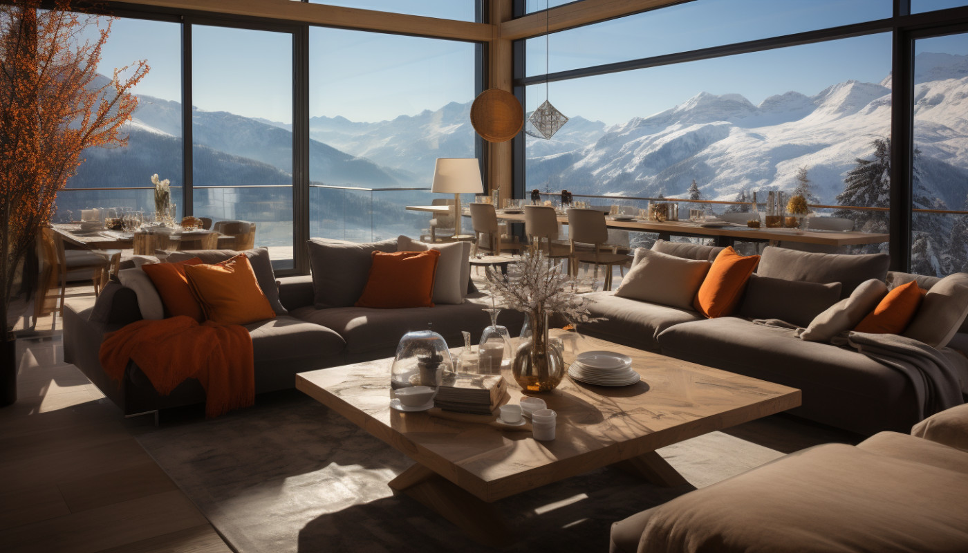 Location d’appartement : Votre séjour au Ski