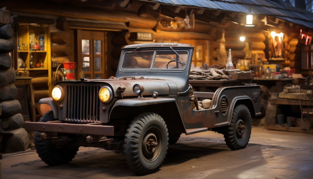 Pièces de rechange pour un véhicule Jeep Willys : Comment avoir les pièces de bonne qualité ?