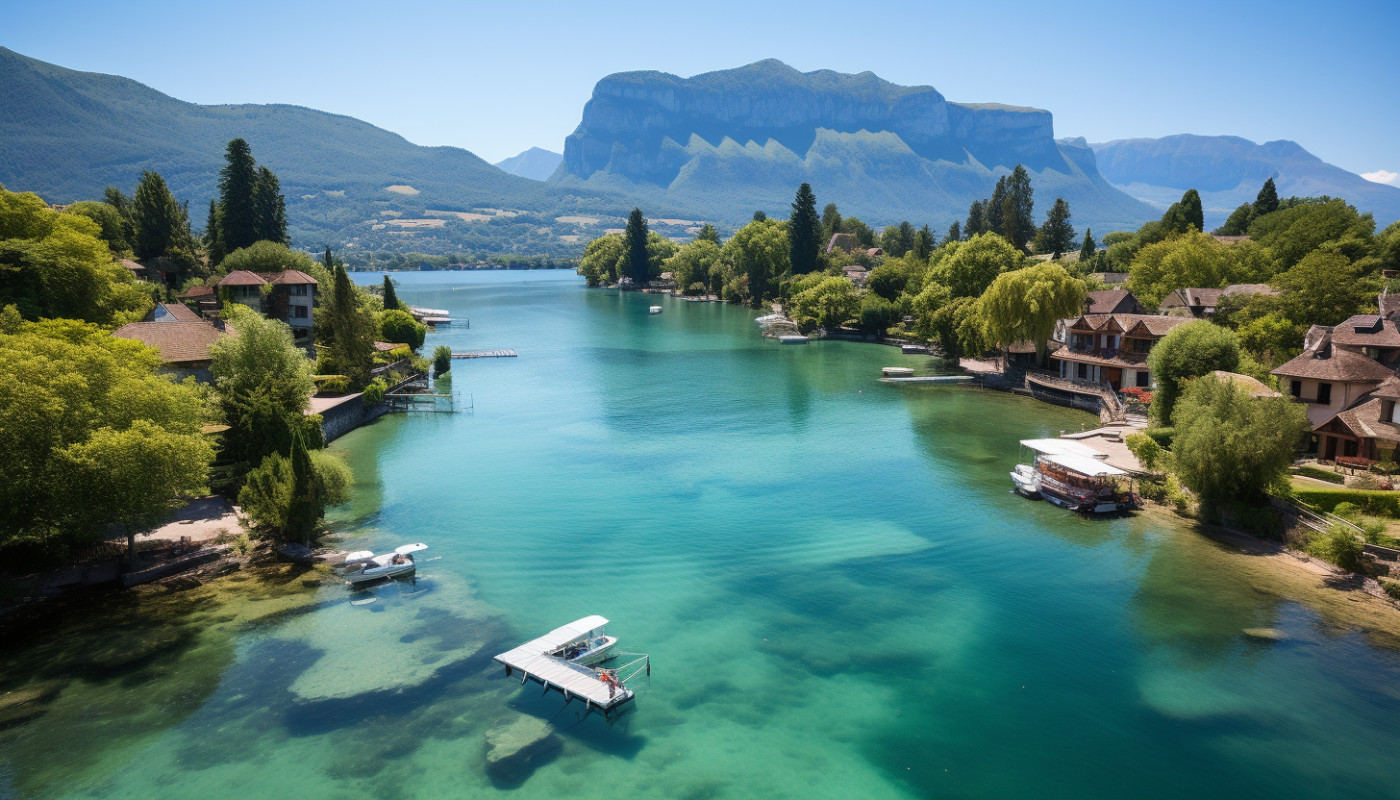Pourquoi choisir la ville d'Annecy pour une destination touristique ?