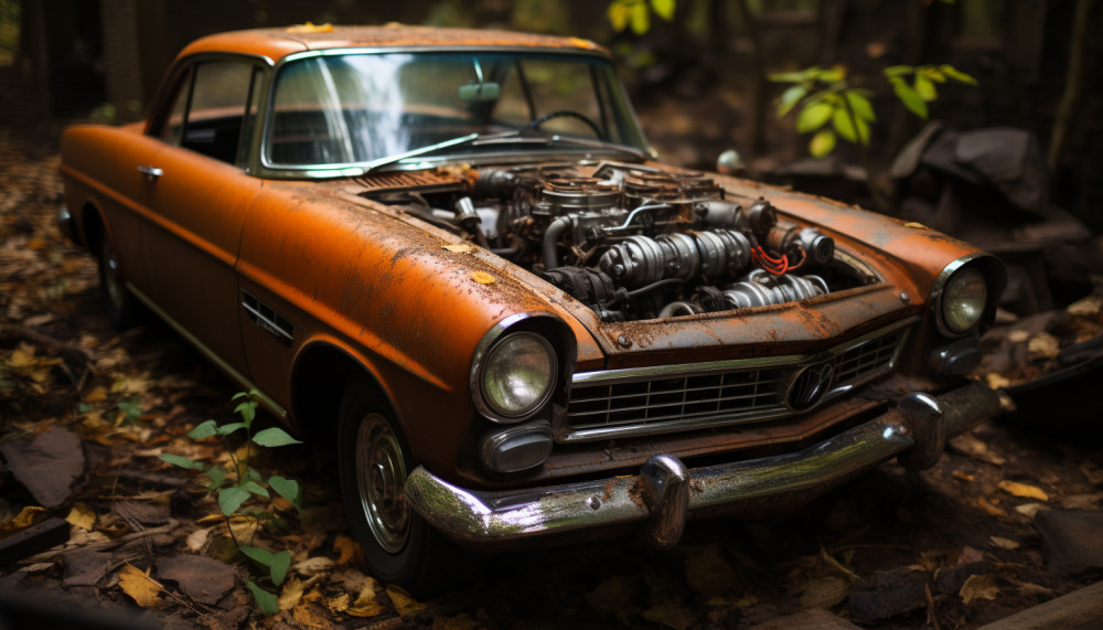 Quelques conseils pour démarrer manuellement une ancienne voiture