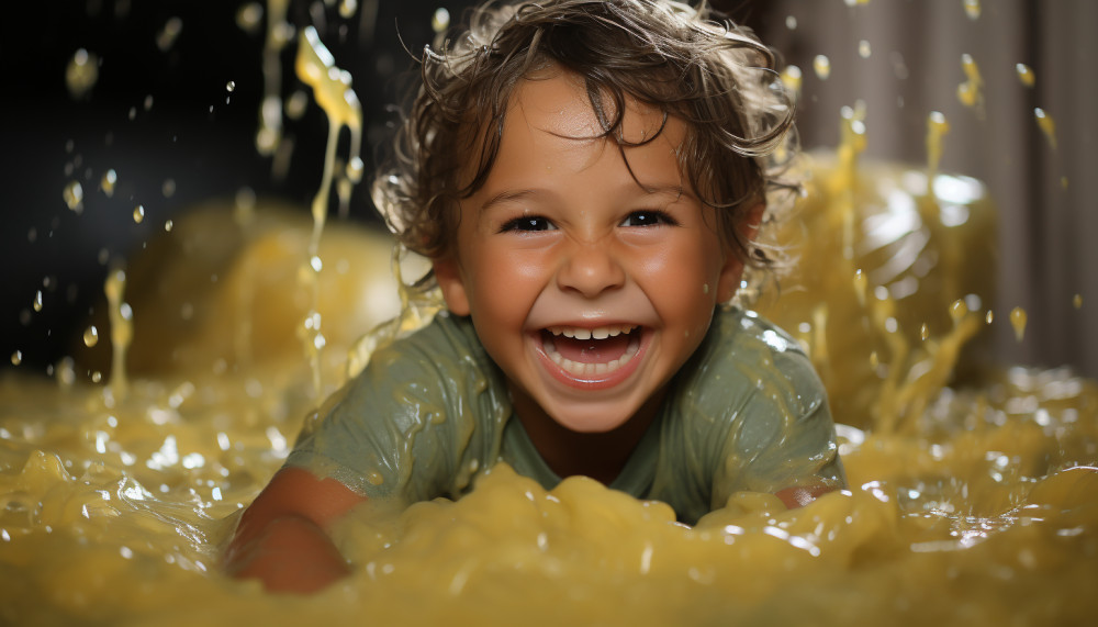 Quels sont les bienfaits d’équiper la chambre de votre enfant d’un slime ?