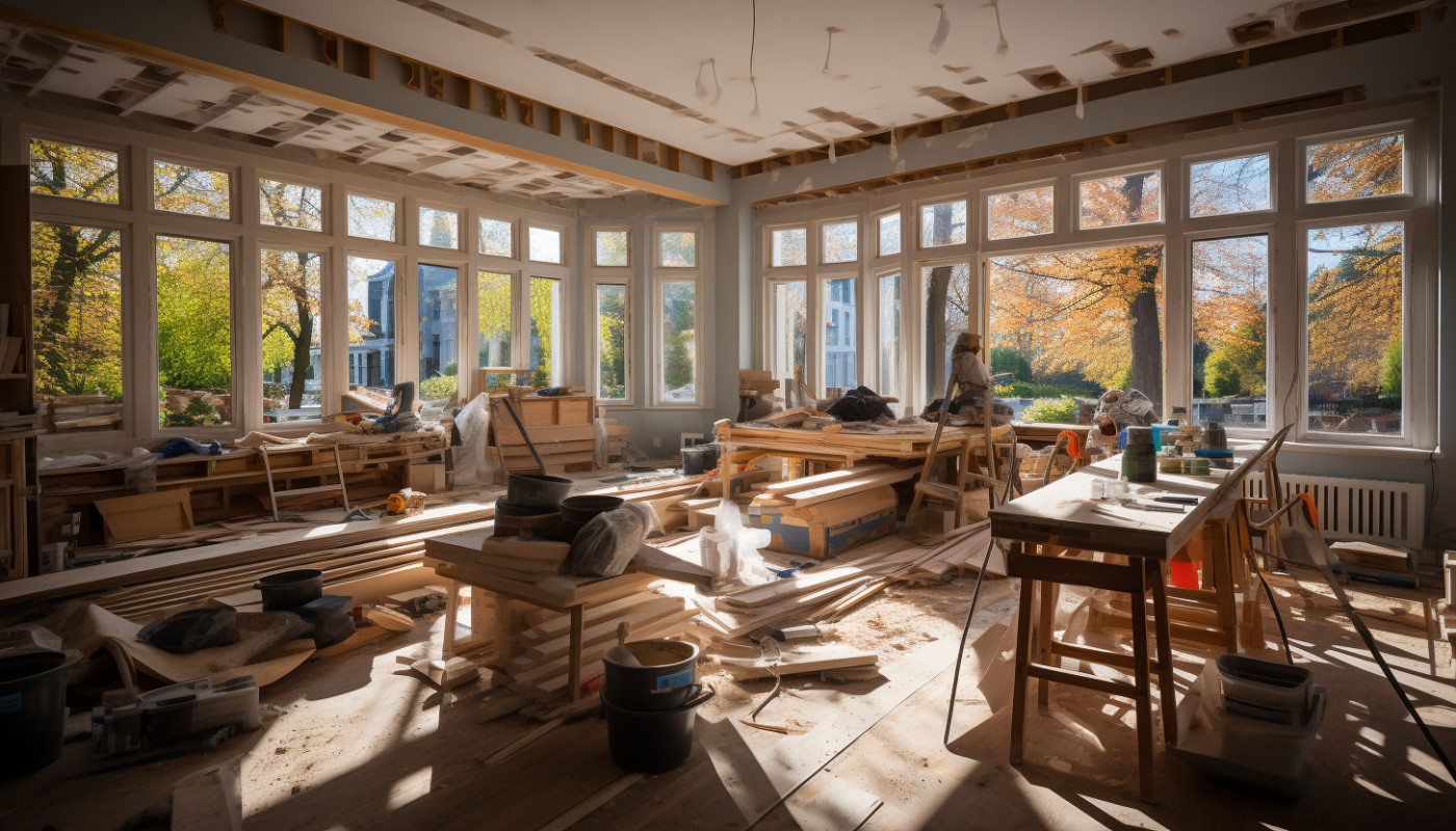 Rénovation de maison : quelles précautions prendre ?