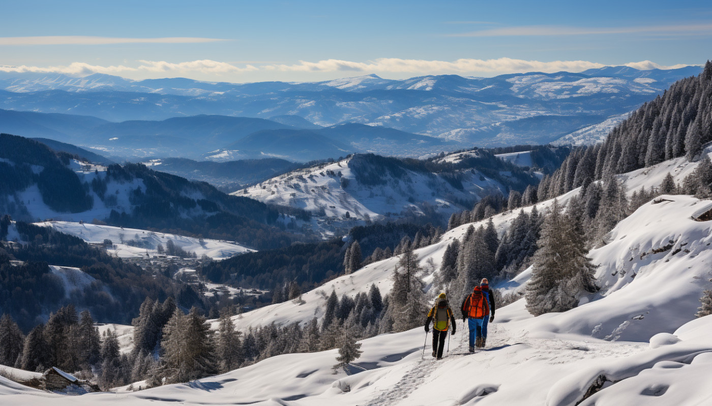 Skier à moindre coût dans le Jura