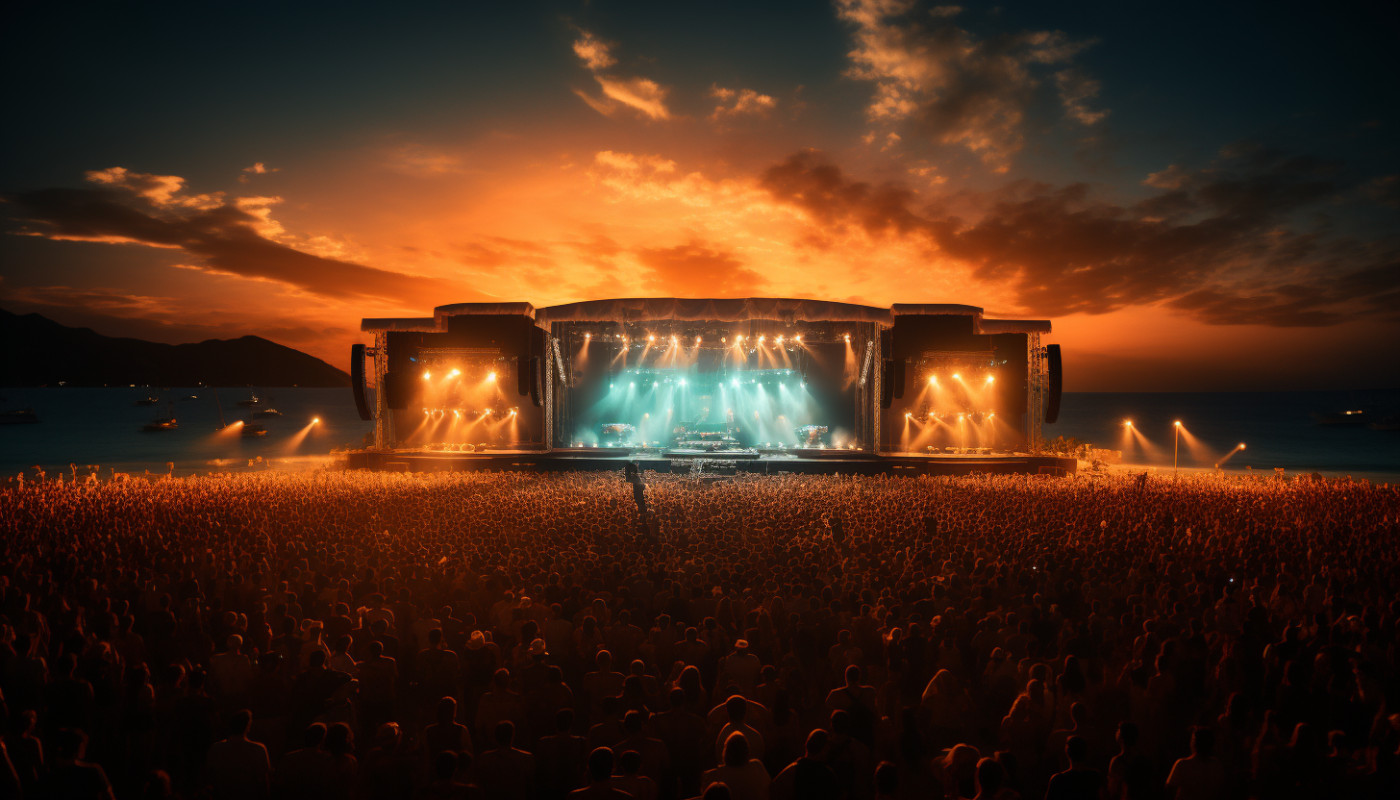 SXM Festival à Saint Martin, une expérience musicale ultime gravée dans les esprits