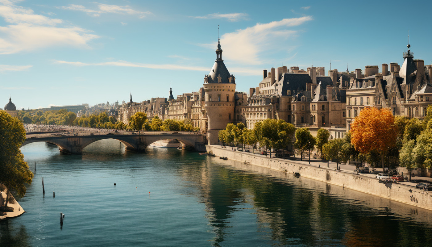 Top 3 des villes les plus touristiques de France