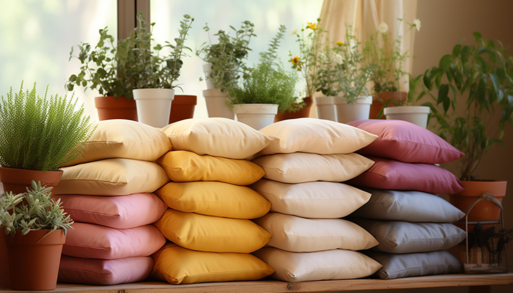 Trois critères pour choisir un oreiller de forme