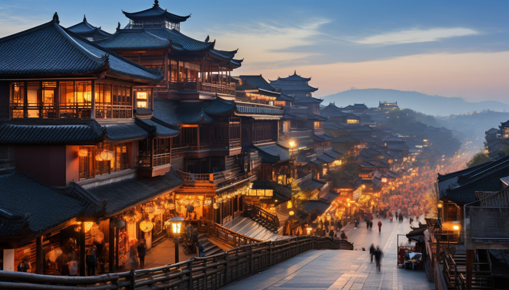 Visite touristique en Chine : Les incontournables