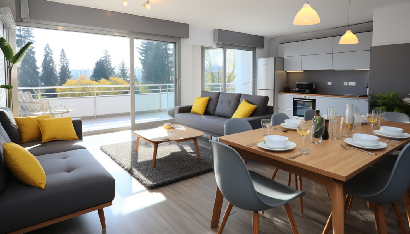 Zoom sur les hébergements moins chers à Annemasse